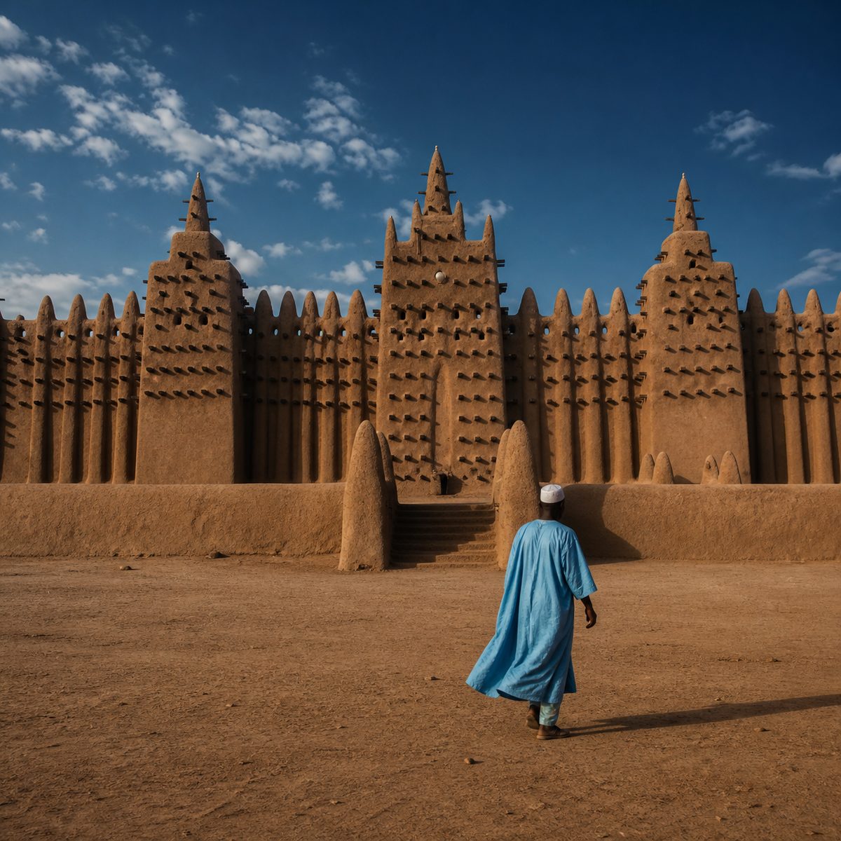 Mali – Reiseziel