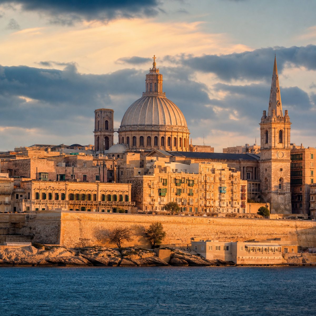 Malta – Reiseziel