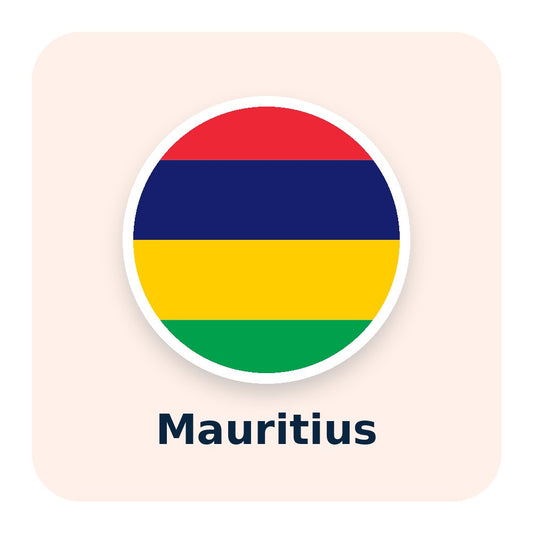 Mauritius eSIM