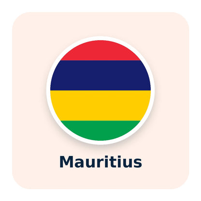 Mauritius eSIM