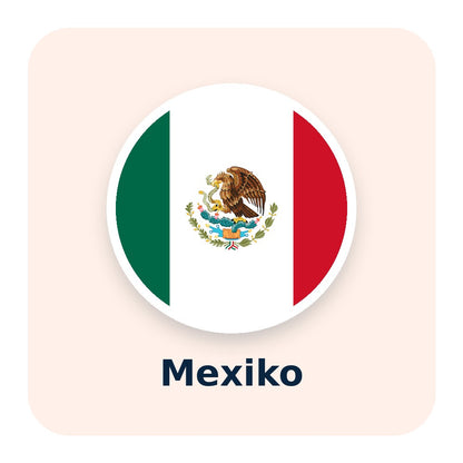 Mexiko eSIM