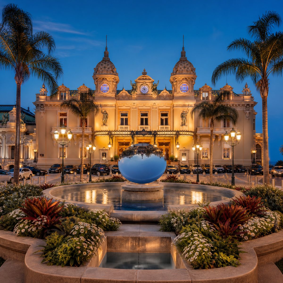 Monaco – Reiseziel