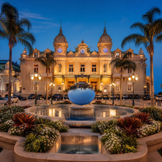 Monaco – Reiseziel