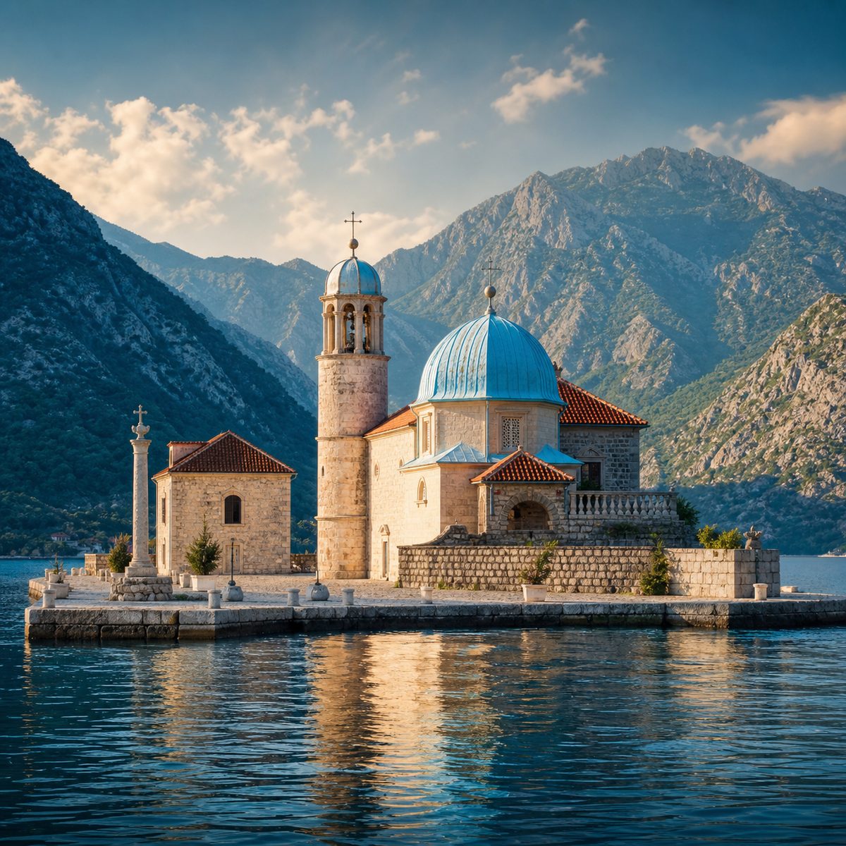 Montenegro – Reiseziel
