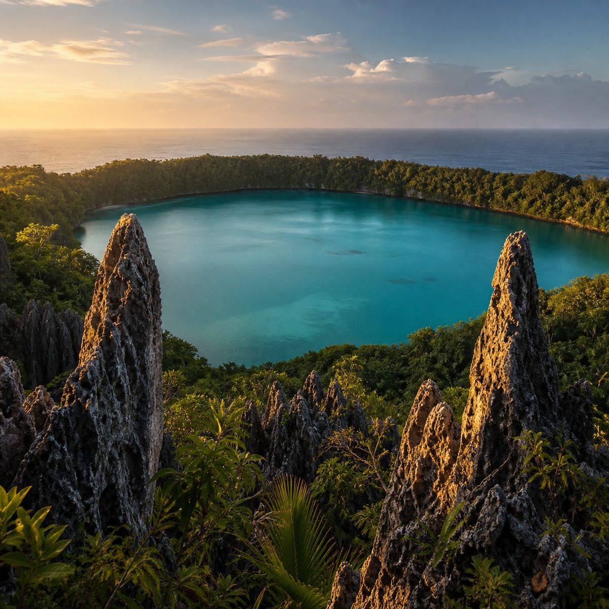 Nauru – Reiseziel