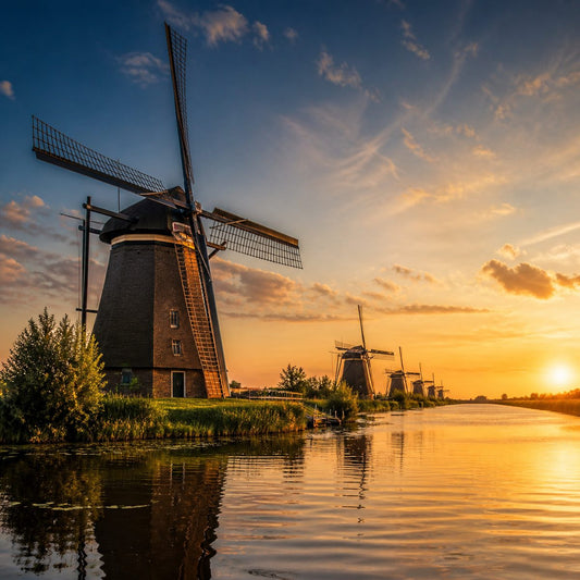 Niederlande – Reiseziel