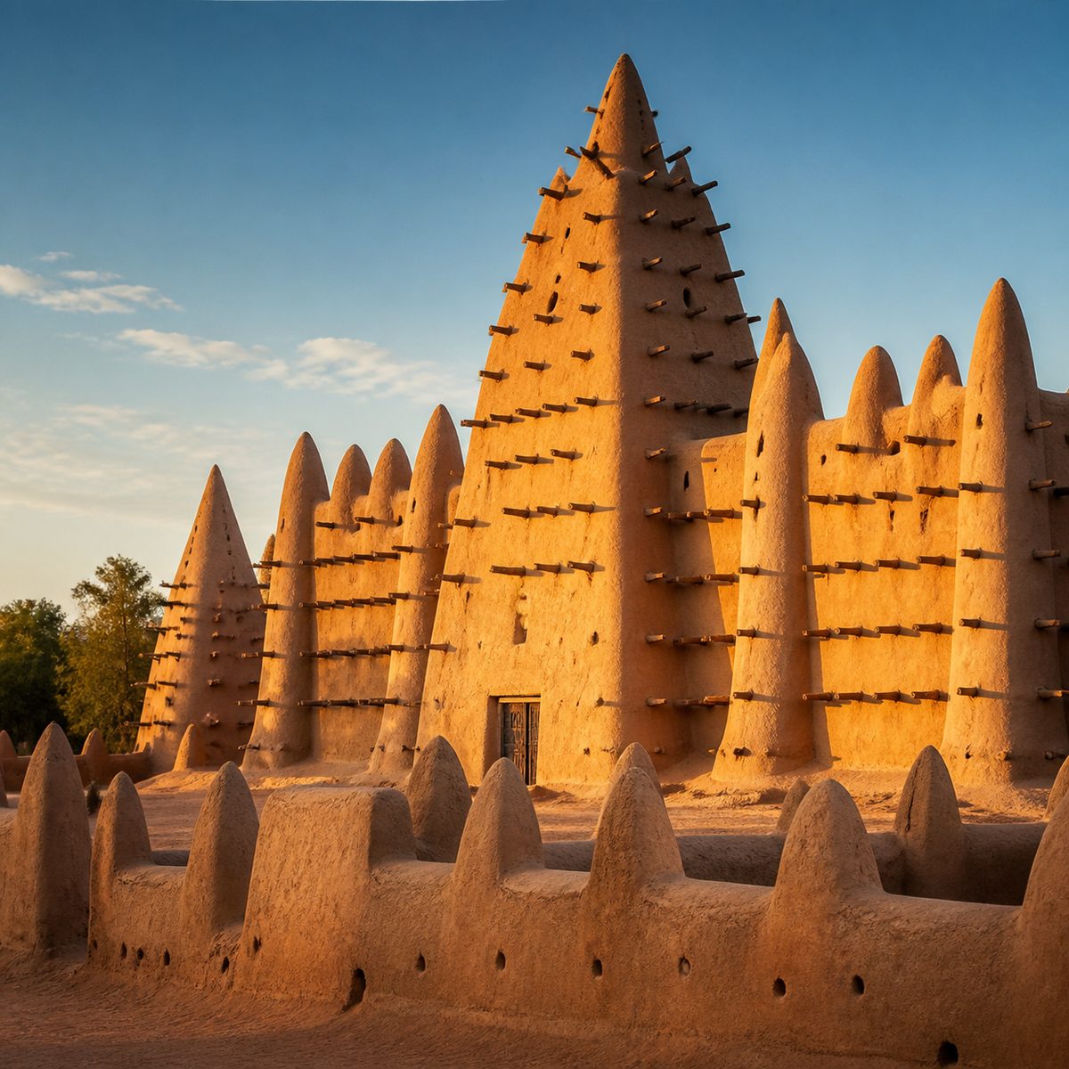 Niger – Reiseziel