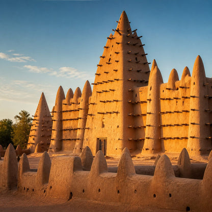 Niger – Reiseziel