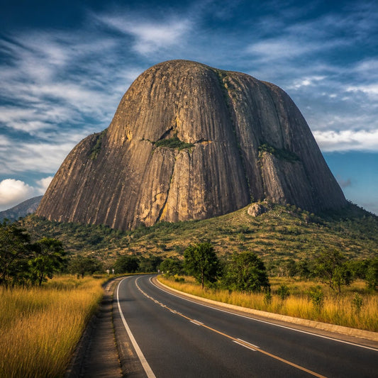 Nigeria – Reiseziel