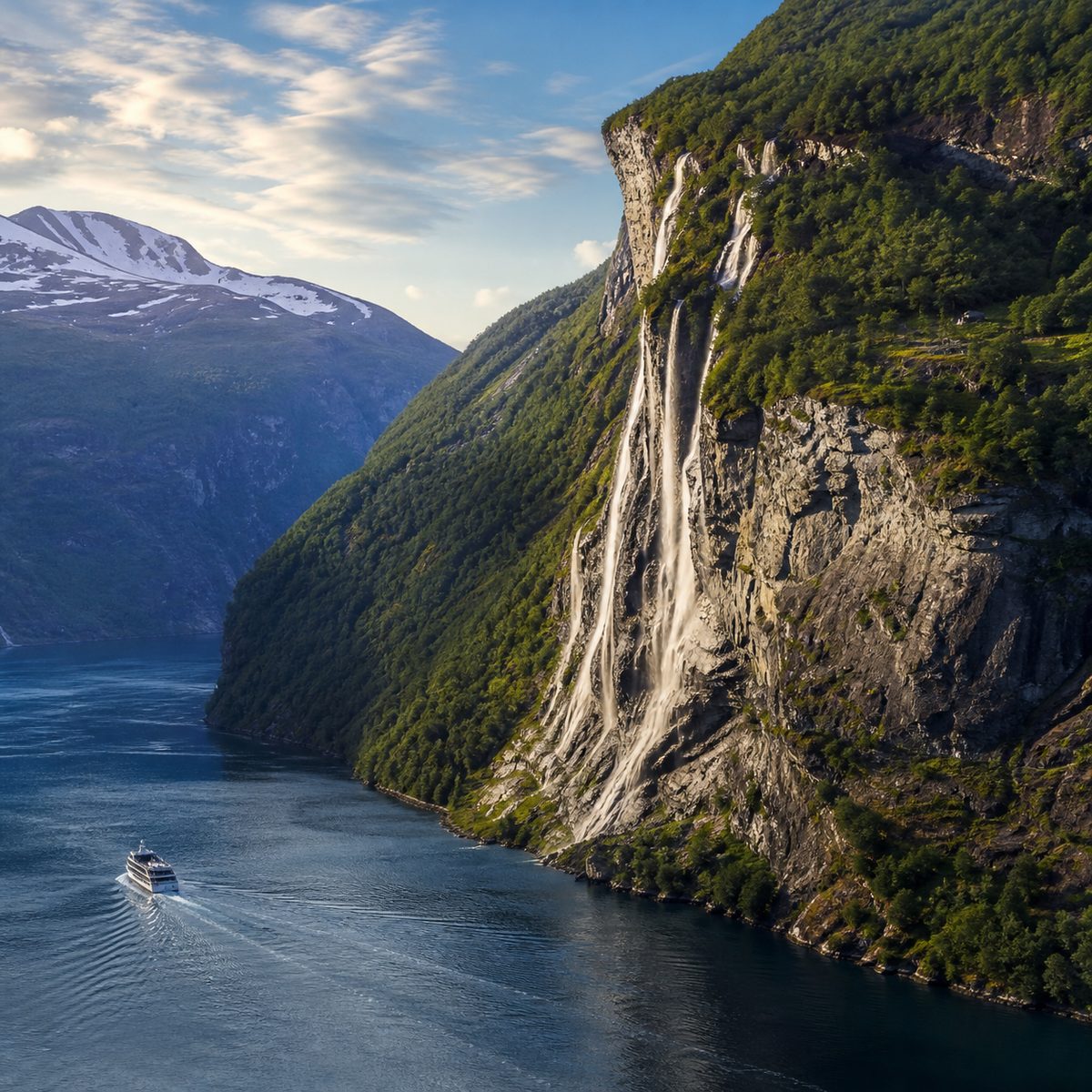 Norwegen – Reiseziel