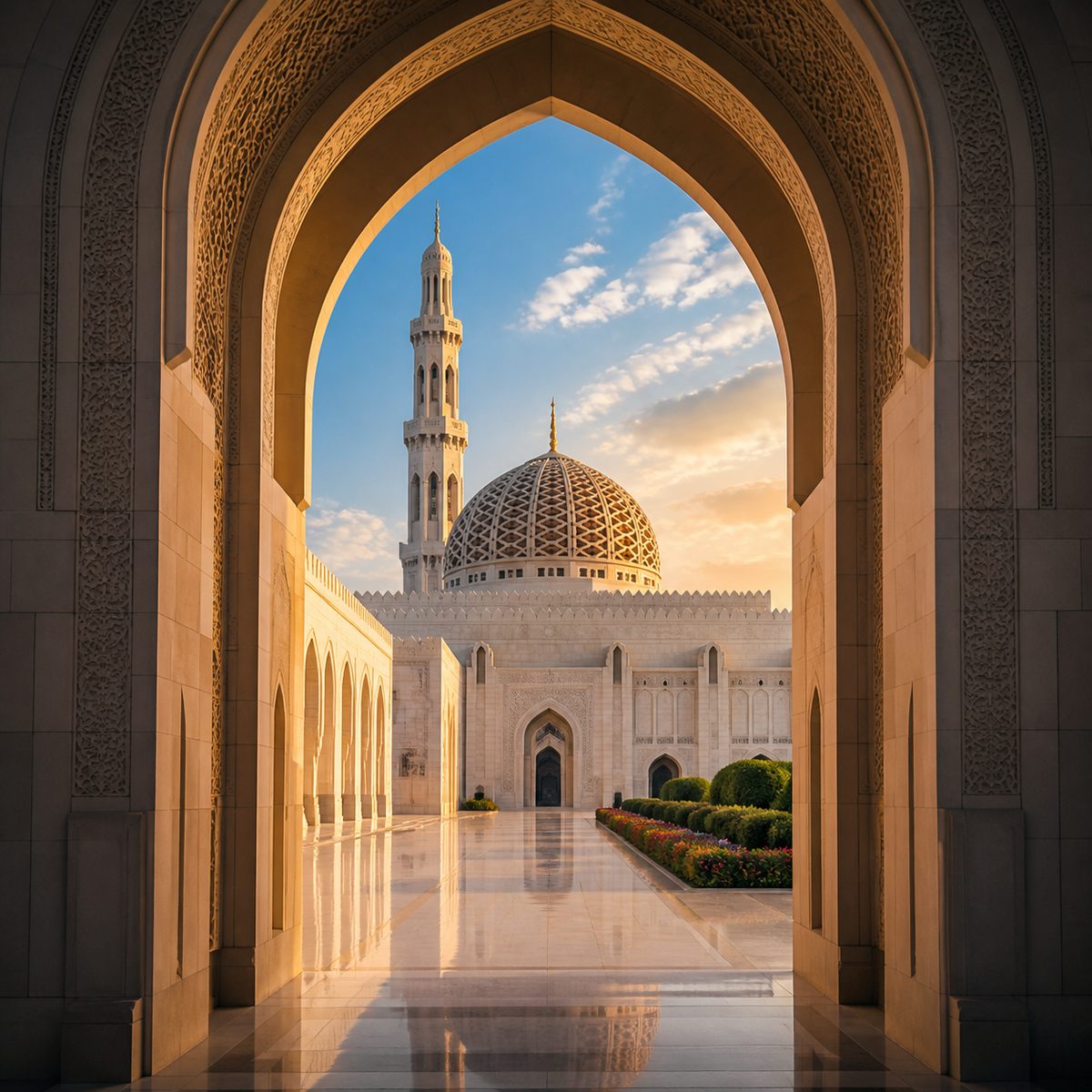 Oman – Reiseziel