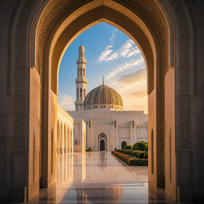 Oman – Reiseziel
