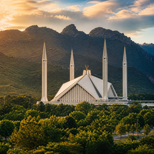 Pakistan – Reiseziel