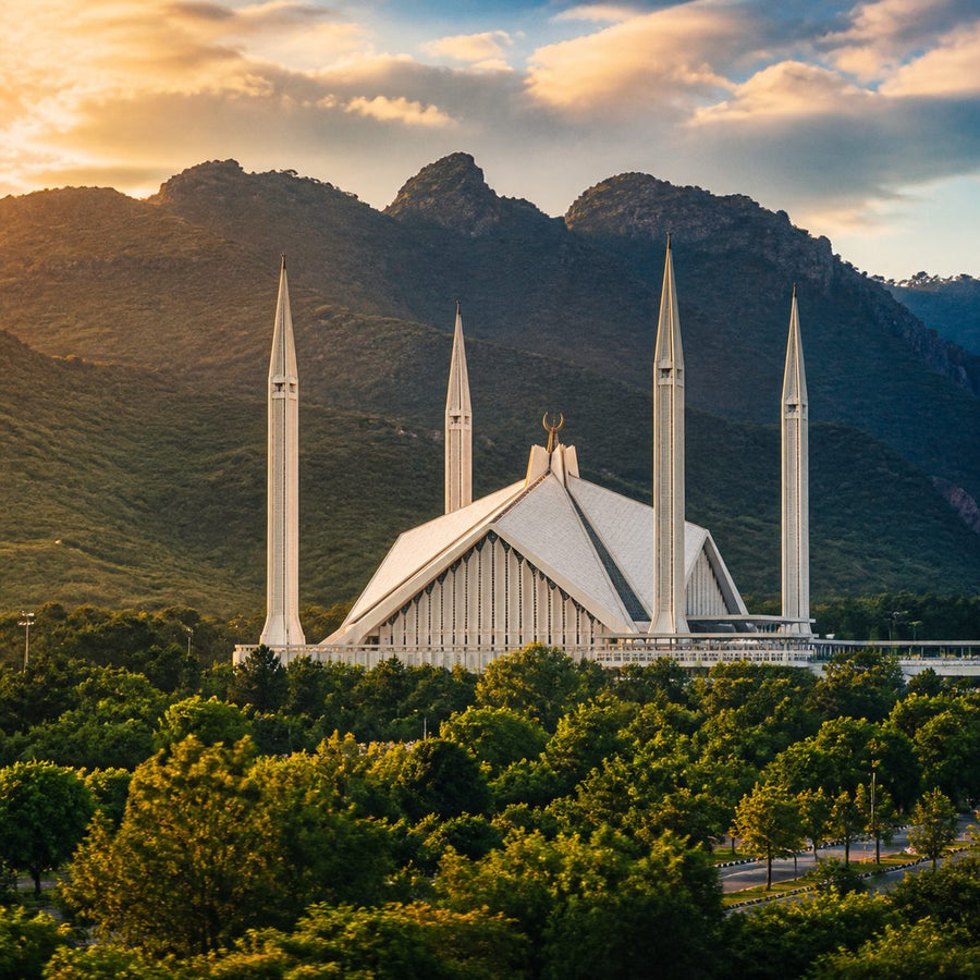 Pakistan