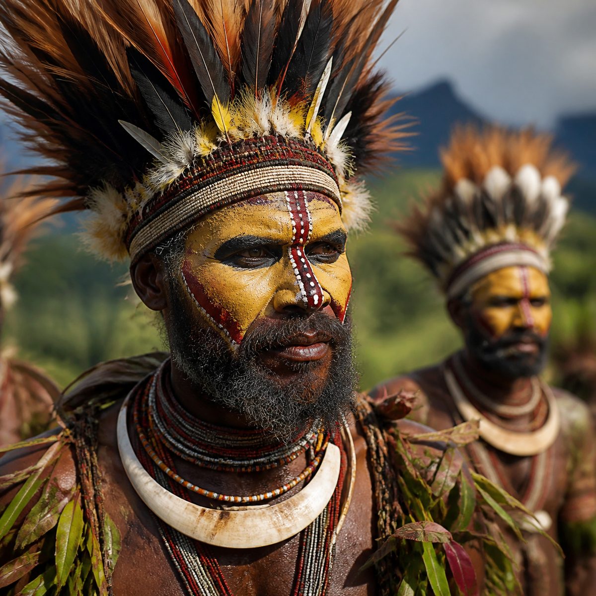 Papua Neuguinea – Reiseziel