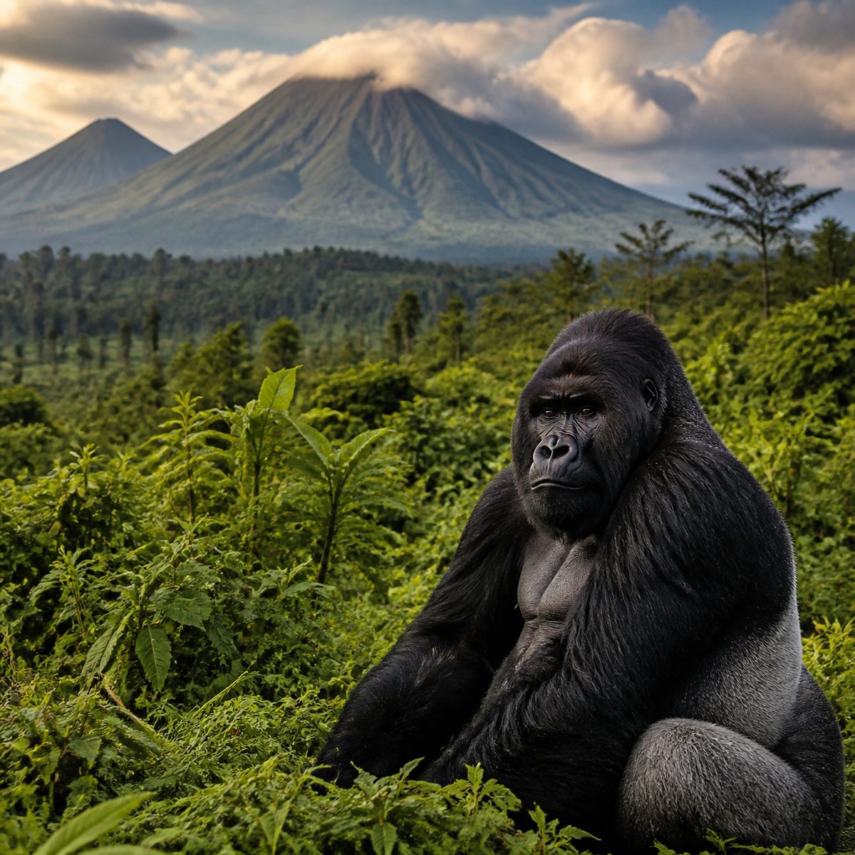 Ruanda – Reiseziel