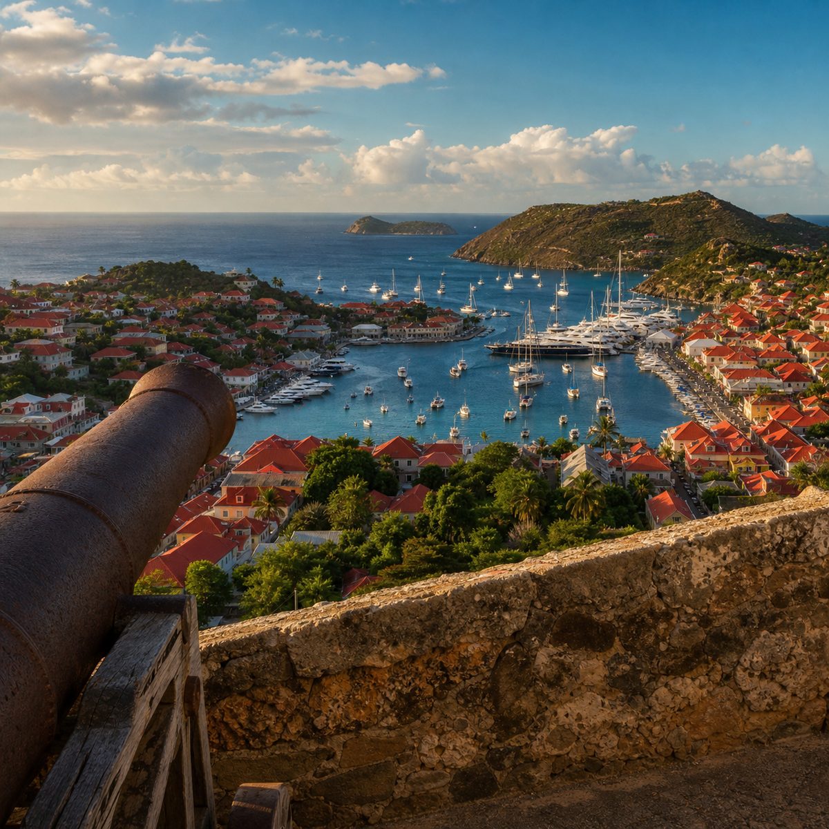 Saint Barthelemy – Reiseziel