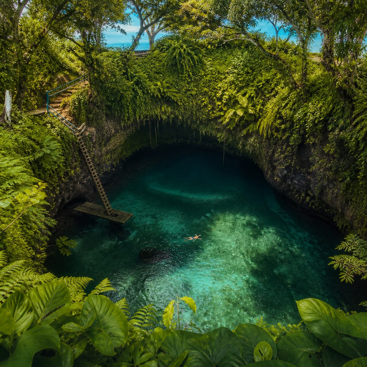 Samoa – Reiseziel