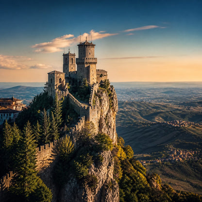 San Marino – Reiseziel