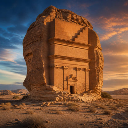 Saudi Arabien – Reiseziel