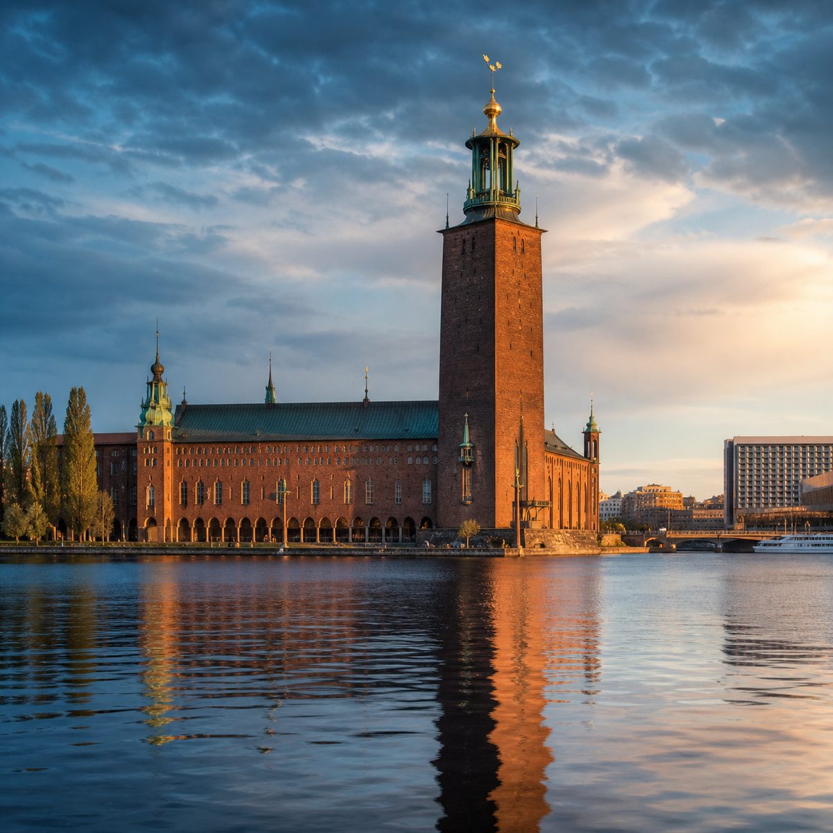 Schweden – Reiseziel