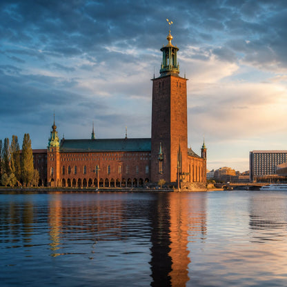 Schweden – Reiseziel