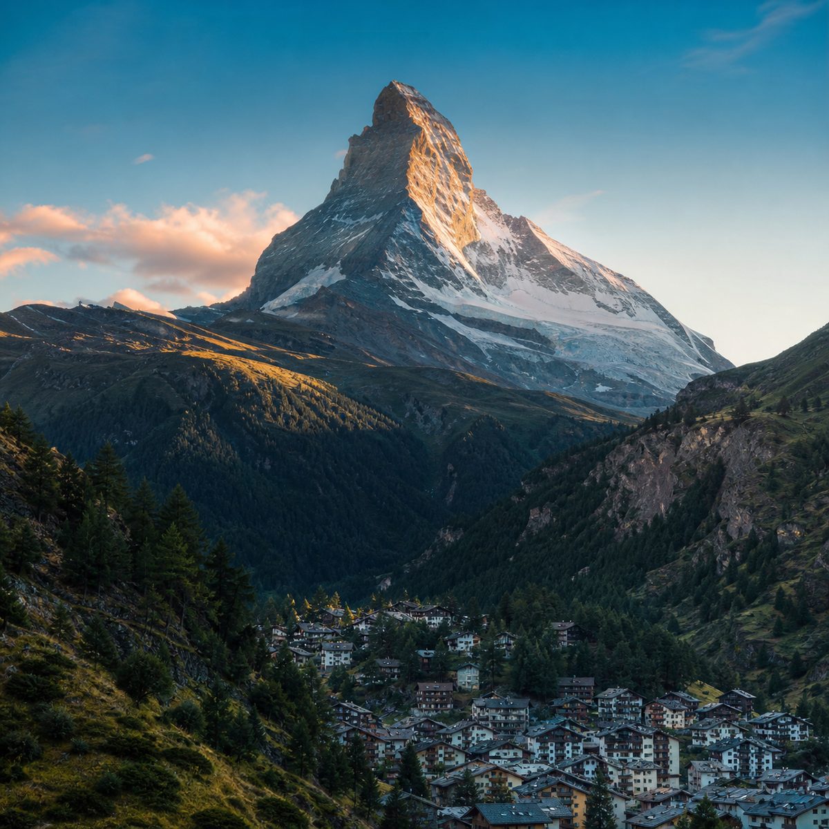 Schweiz – Reiseziel