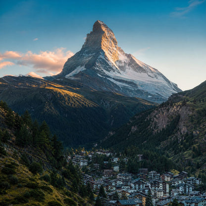 Schweiz – Reiseziel