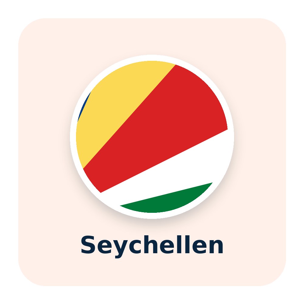 Seychellen eSIM