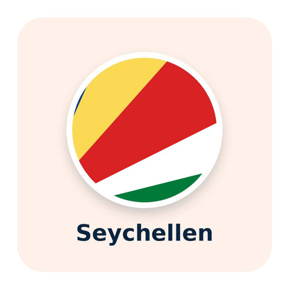 Seychellen eSIM