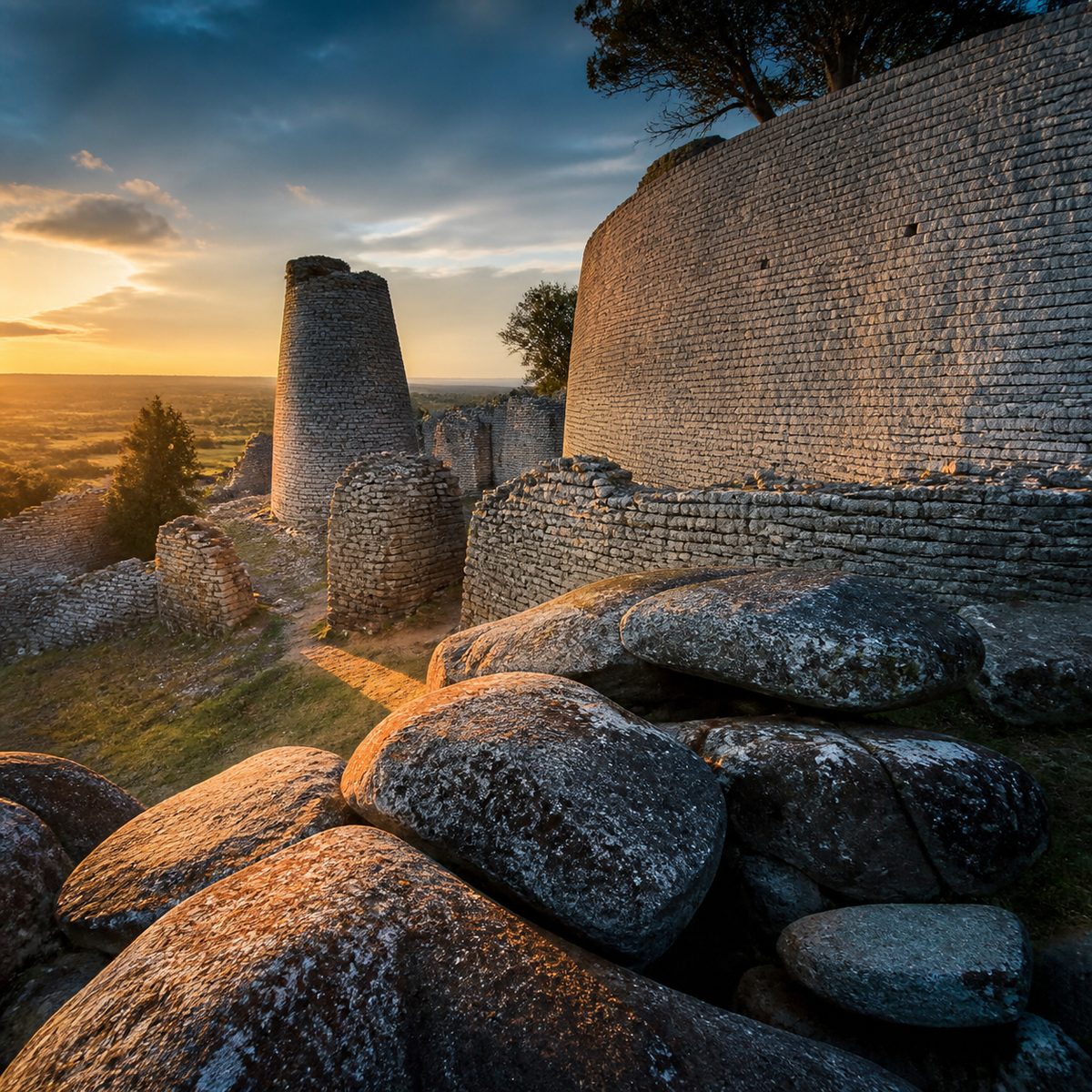 Simbabwe – Reiseziel