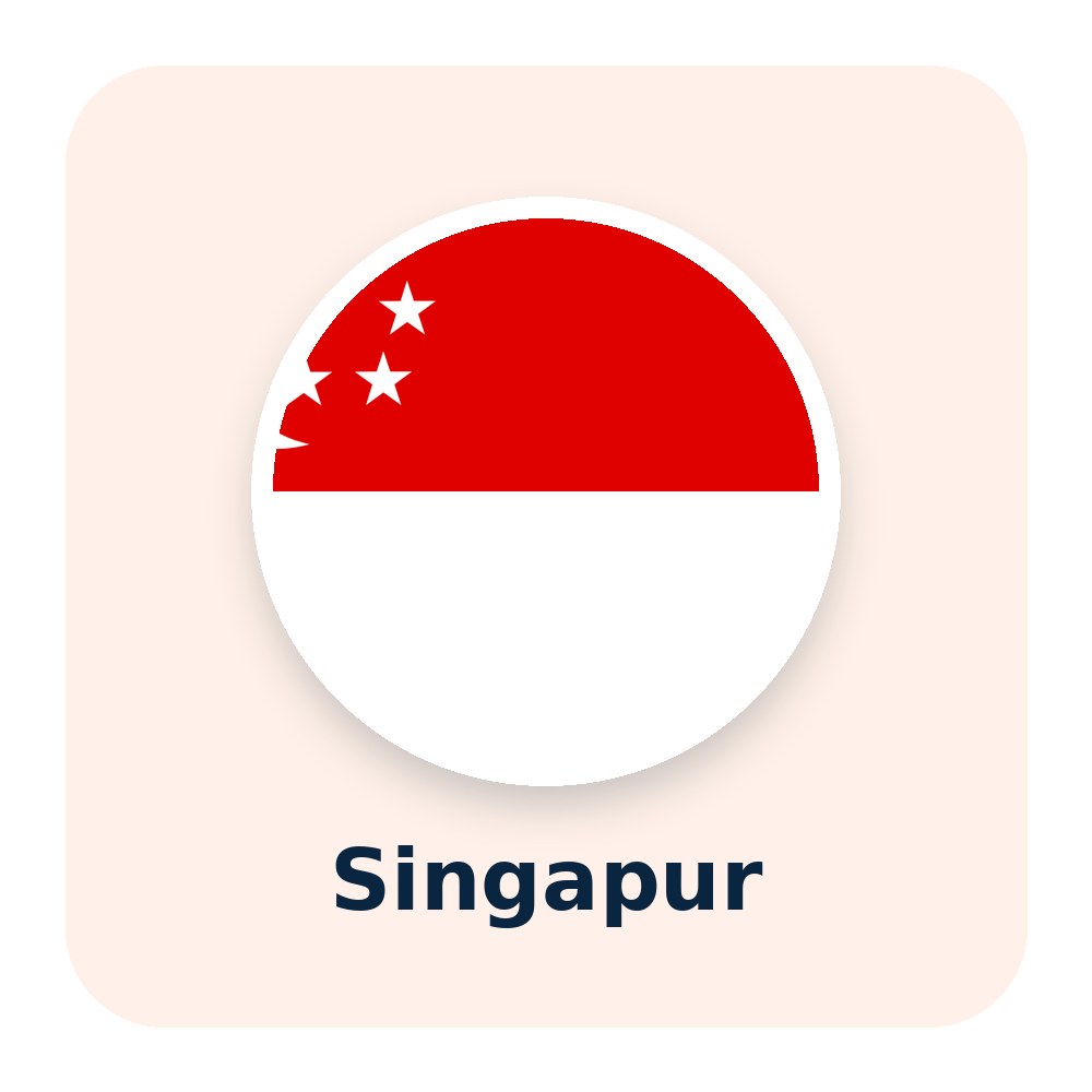 Singapur eSIM