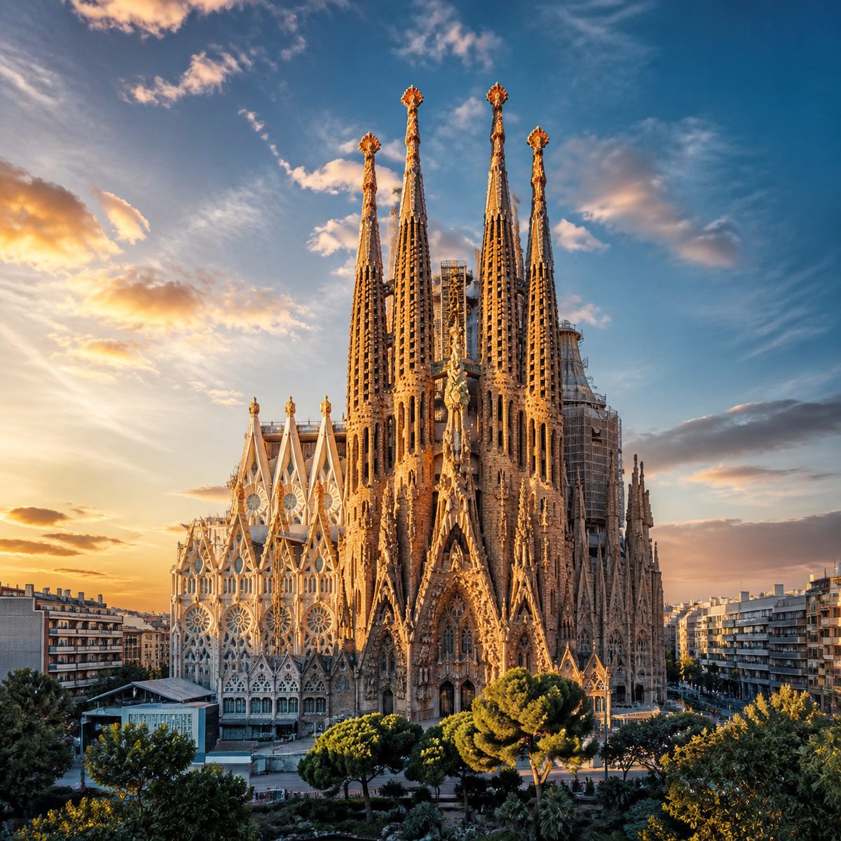 Spanien – Reiseziel