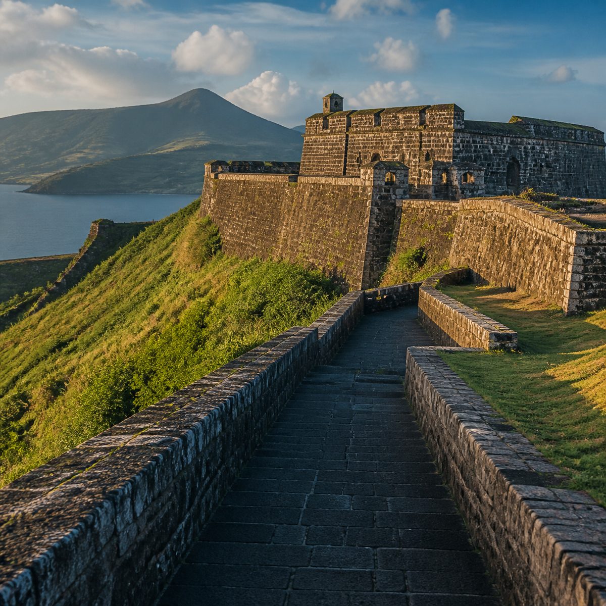 St Kitts Und Nevis – Reiseziel