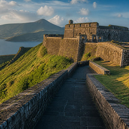 St Kitts Und Nevis – Reiseziel