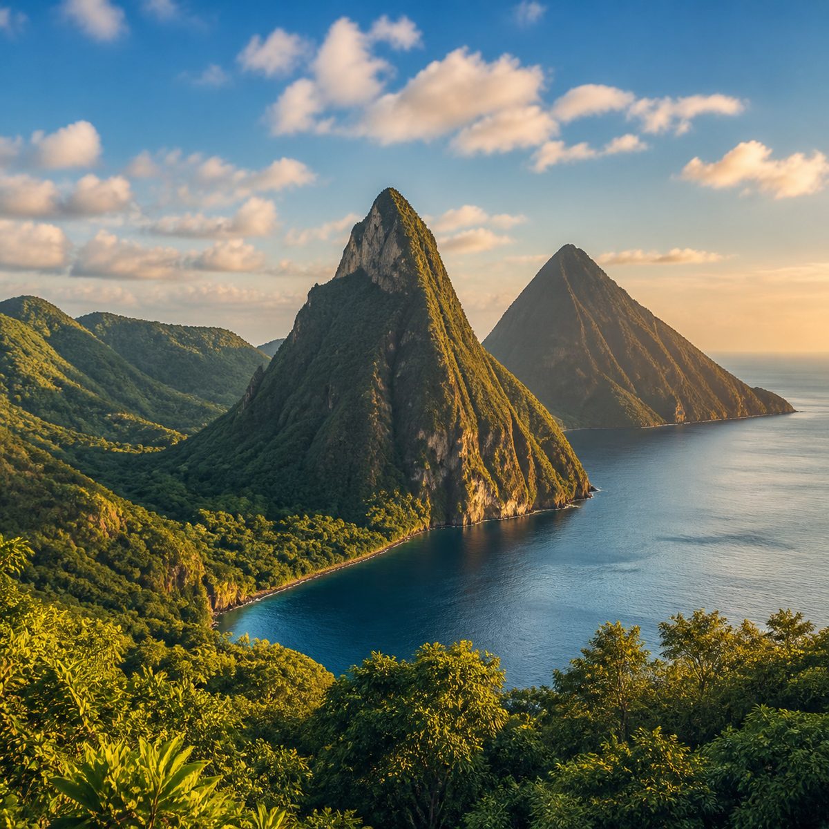 St Lucia – Reiseziel