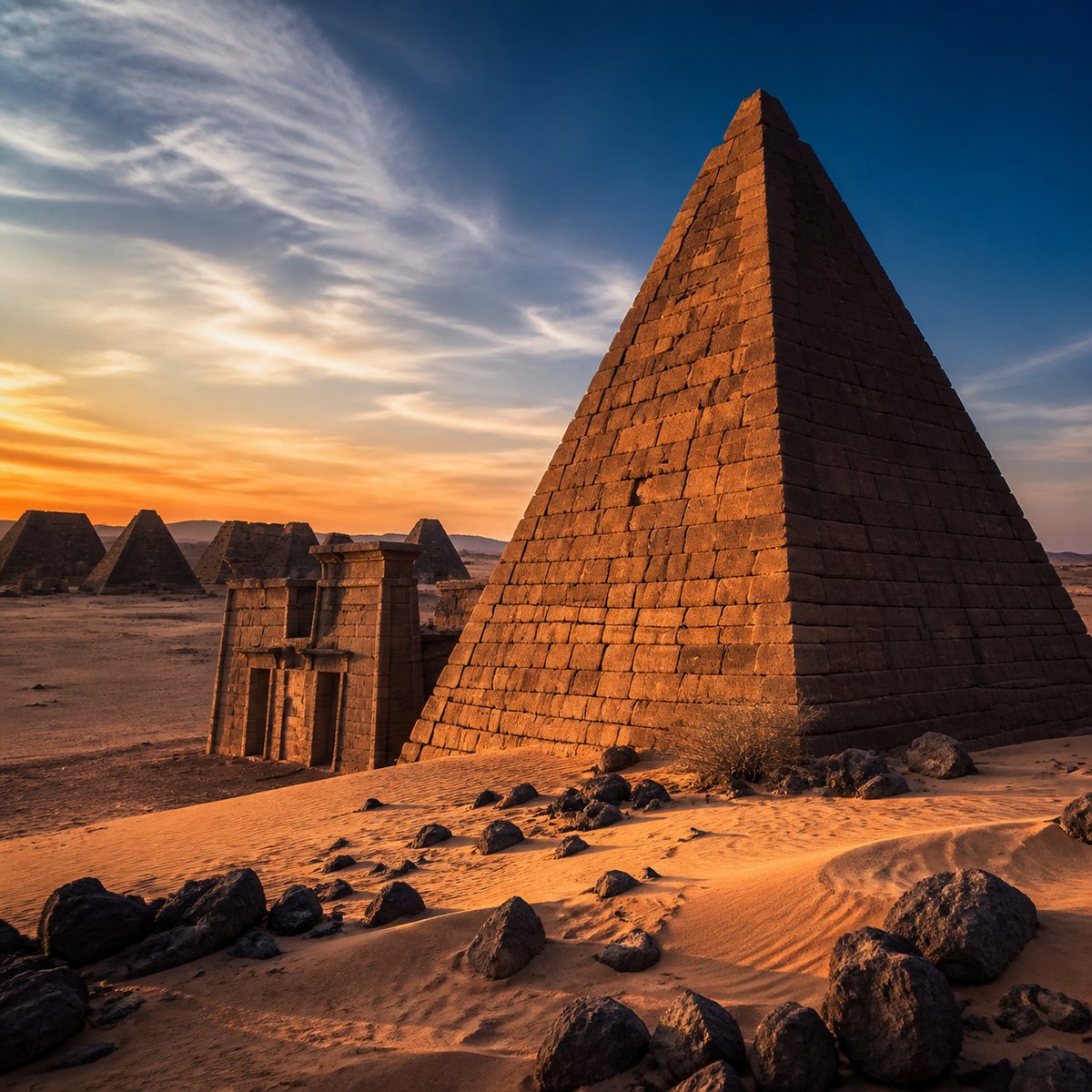 Sudan – Reiseziel