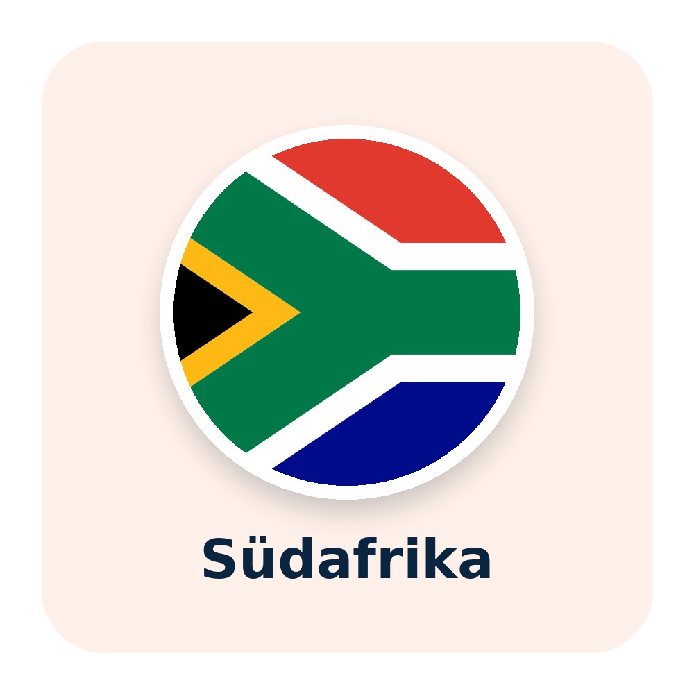 Südafrika eSIM