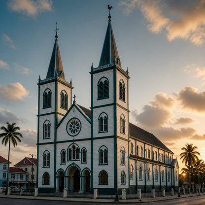 Suriname – Reiseziel
