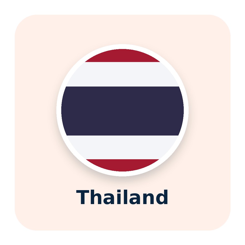 Thailand eSIM