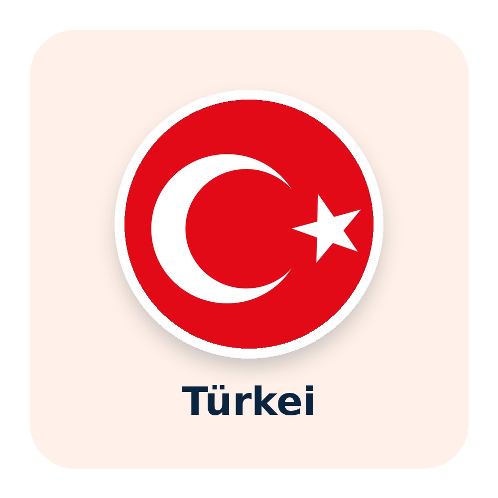 Türkei eSIM