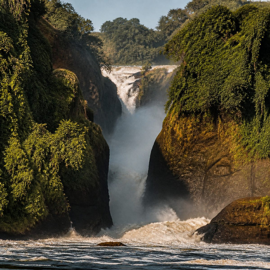 Uganda