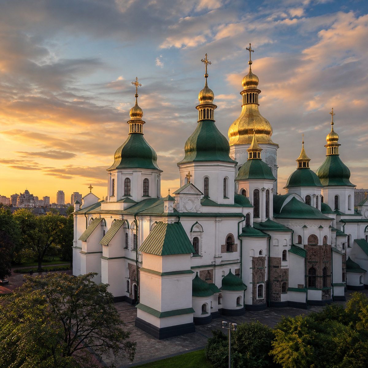 Ukraine – Reiseziel