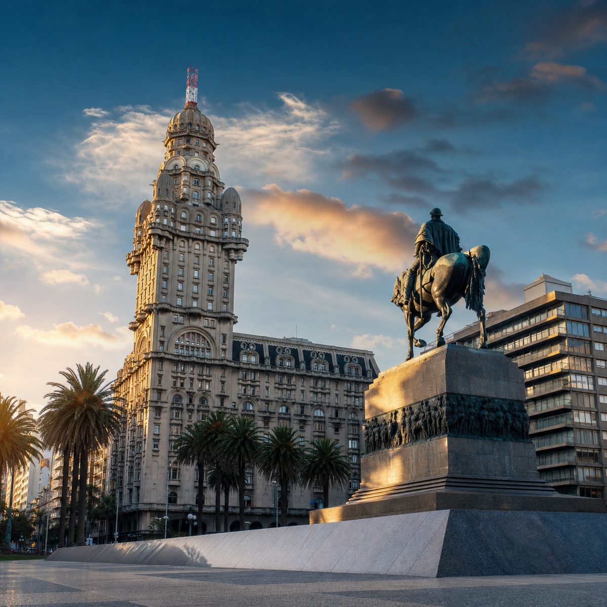 Uruguay – Reiseziel