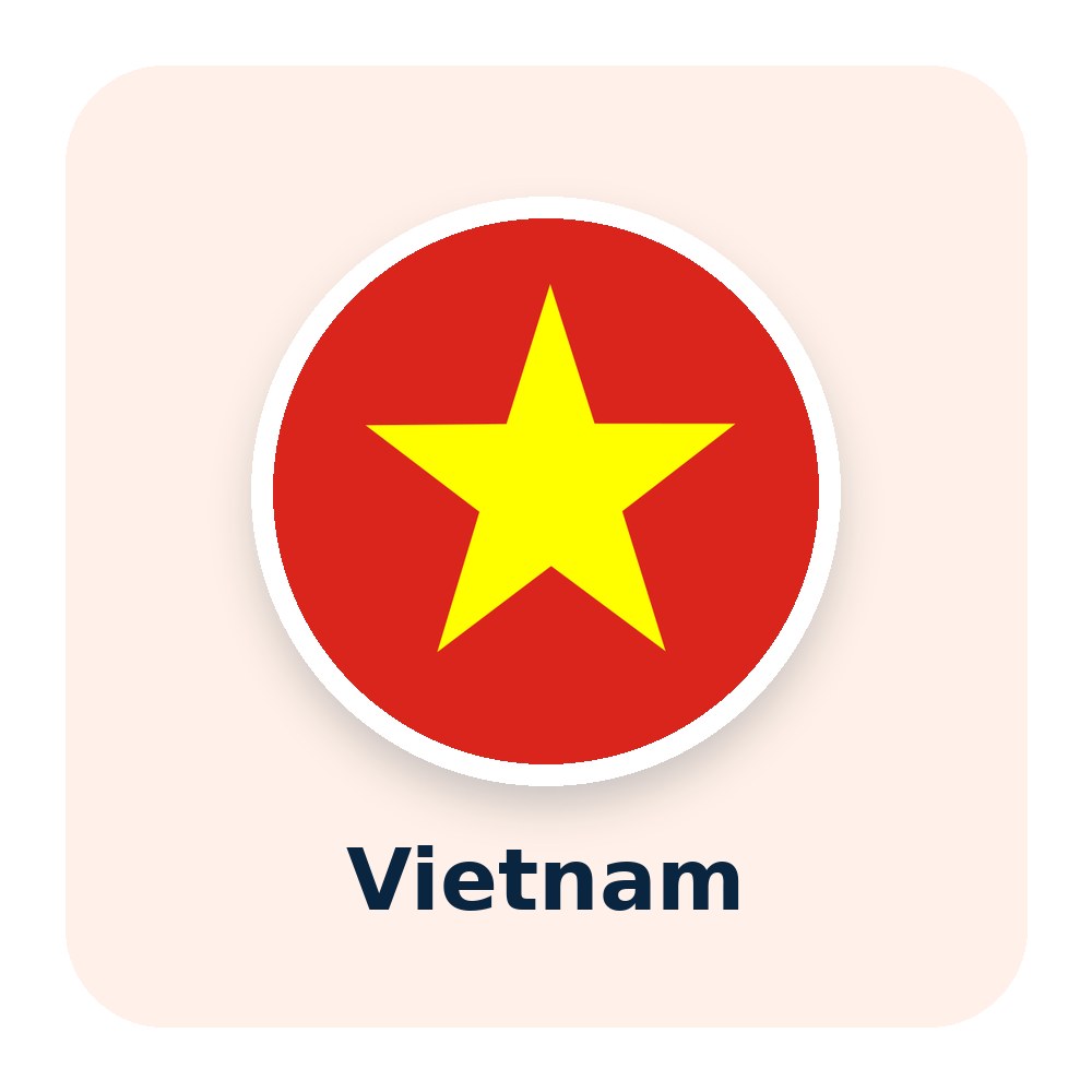 Vietnam eSIM