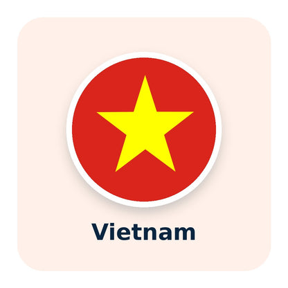 Vietnam eSIM